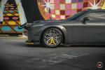 Dodge Challenger SRT Hellcat on Vossen Wheels (HC-3 (3-Piece)) 2019 года